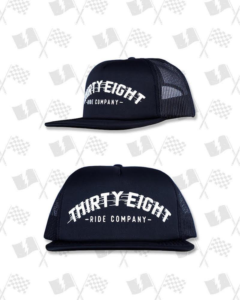 THIRTY EIGHT RIDE CO. - Anniversary Collection