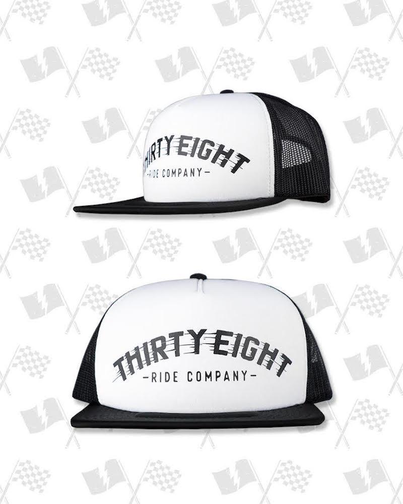 THIRTY EIGHT RIDE CO. - Anniversary Collection