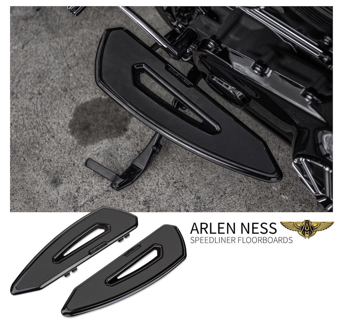 ARLEN NESS - Speedliner Floorboards