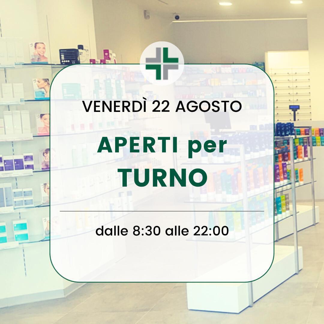 Aperti per turno