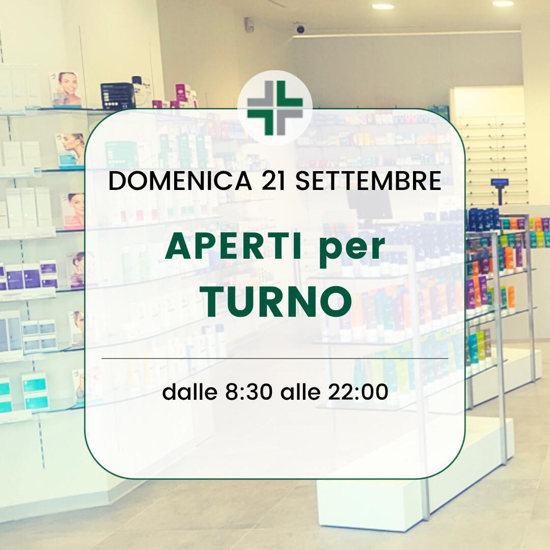 Aperti per turno