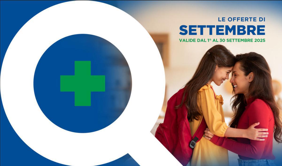🎒 Offerte di Settembre