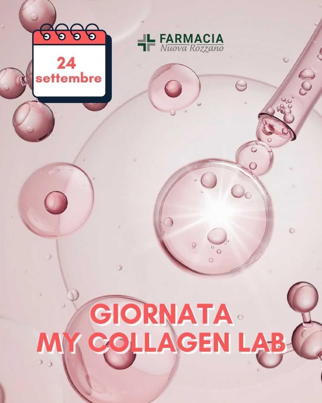 Giornata My Collagen Lab Giornata My Collagen Lab