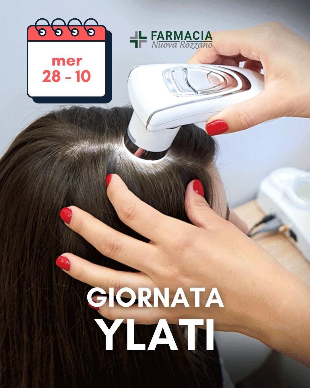 Giornata del capello Ylati Giornata del capello Ylati