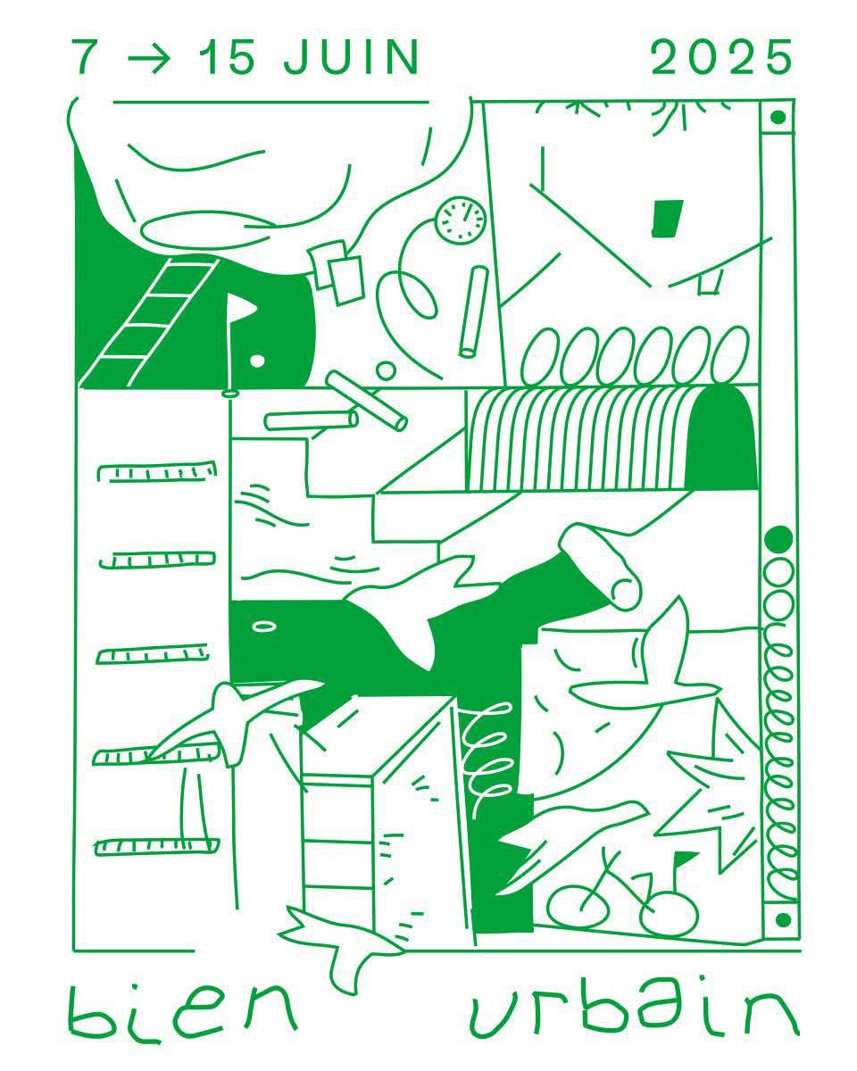 FESTIVAL BIEN URBAIN À BESANÇON (25) - 10E ÉDITION