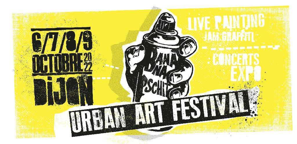 Urban Art Festival (Dijon -21)