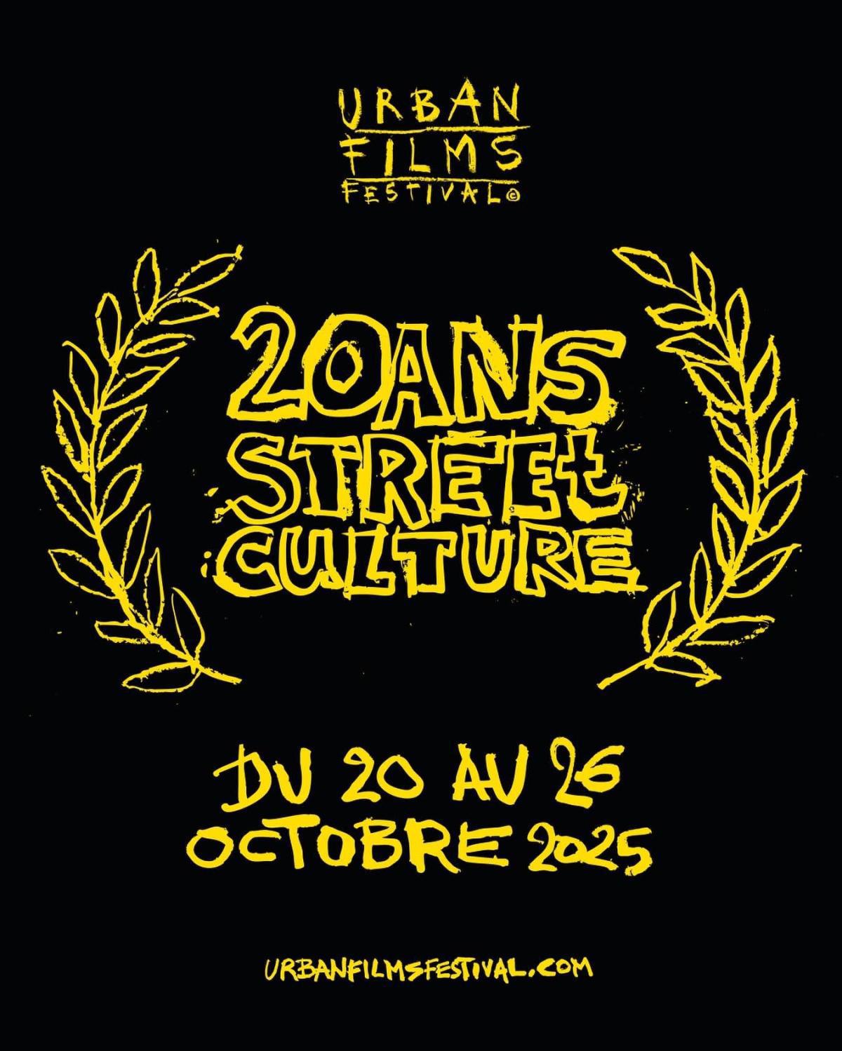 Urban Films Festival (Paris)