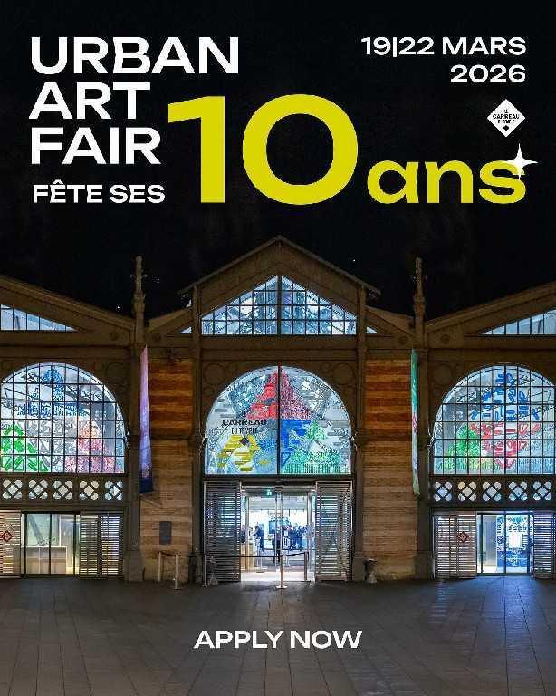 Urban Art Fair (Paris-75)