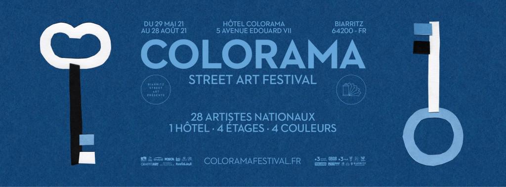Colorama 5# (Biarritz)