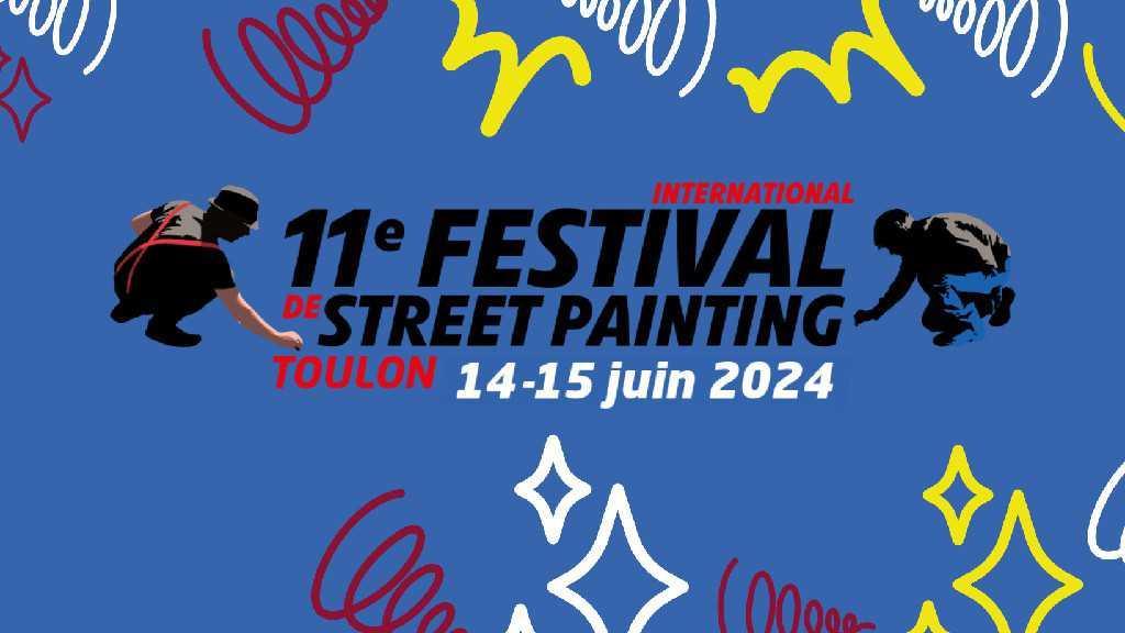 11e Festival International de Street Painting (Toulon-13) 11e Festival International de Street Painting (Toulon-13)
