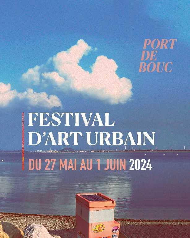 Festival Les nouveaux ateliers (Port du Bouc -13)