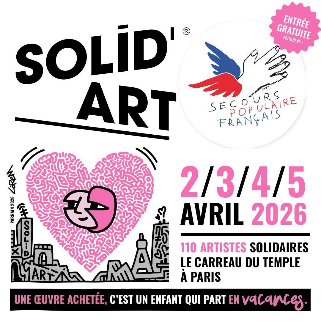 SOLID’ART (PARIS)
