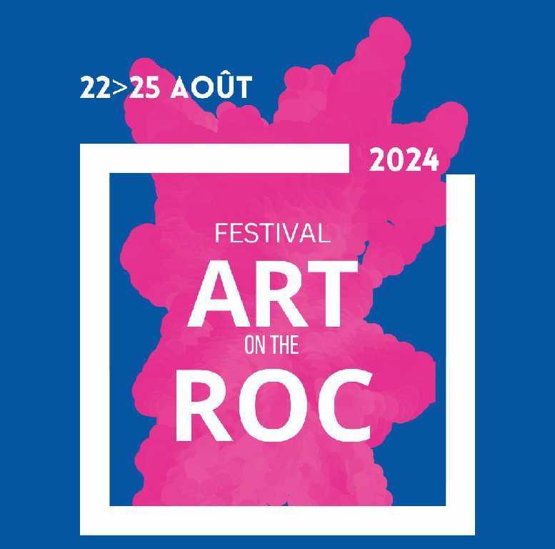Festival ART on the ROC (Villars-Fontaine -21)
