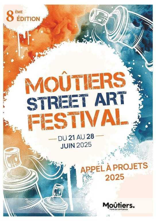 MOÛTIERS STREET ART FESTIVAL (Moûtiers-73) MOÛTIERS STREET ART FESTIVAL (Moûtiers-73)