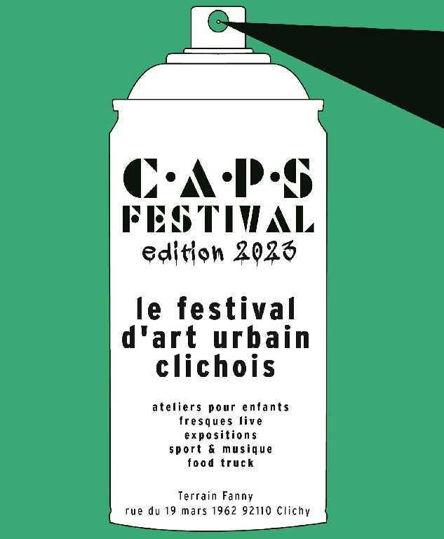 CAPS Festival (Clichy- 92)