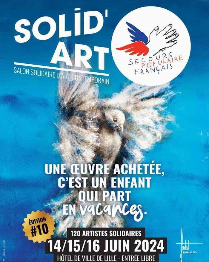 SOLID’ART (LILLE - 59) SOLID’ART (LILLE - 59)