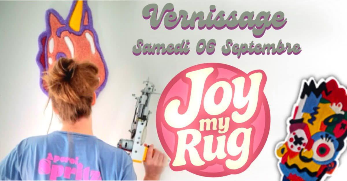  Exposition "JOY MY RUG" (Dijon - 21)