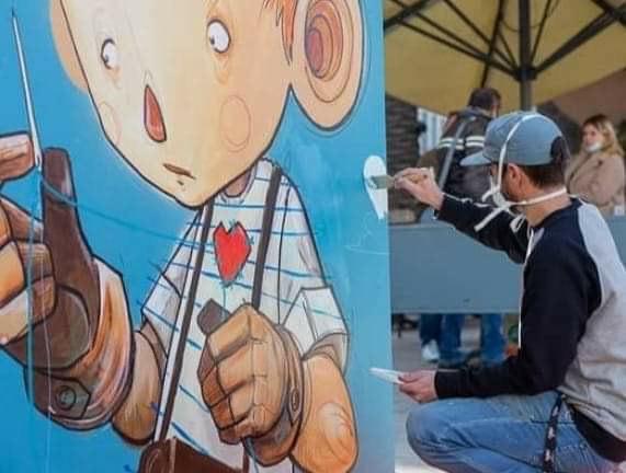 BEN CAILLOUS BEN CAILLOUS