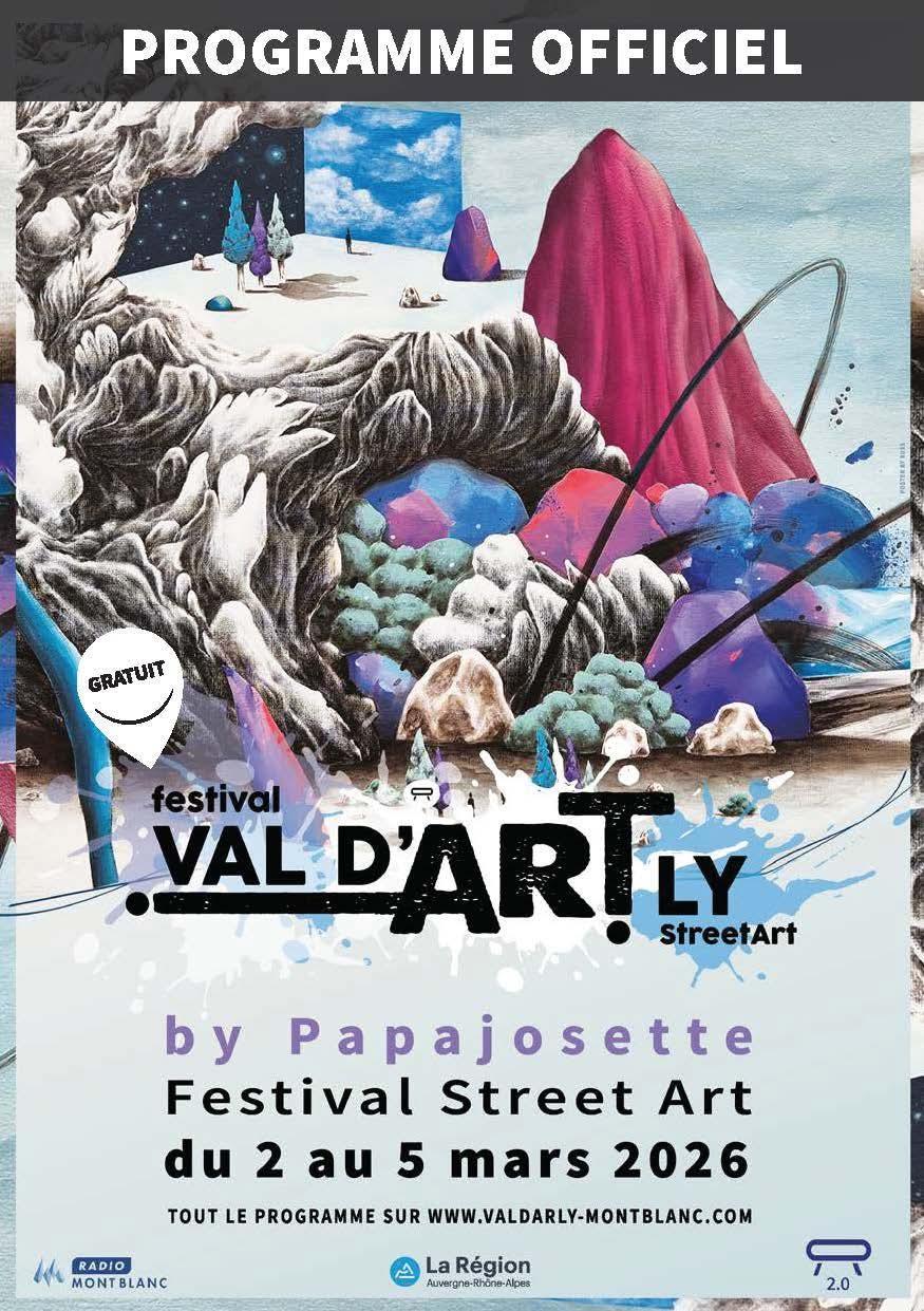 Val d'Arly Street art Festival #3 (Flumet - 73) Val d'Arly Street art Festival #3 (Flumet - 73)