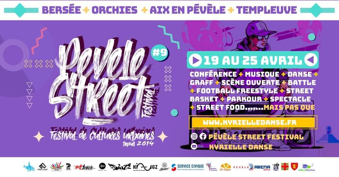 Pévèle Street Festival (Templeuve en Pévèle-59)