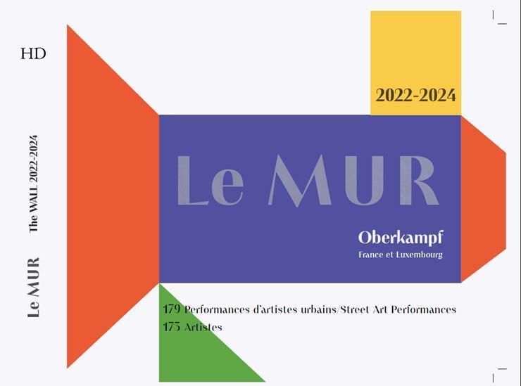 Le MUR The WALL 2022-2024