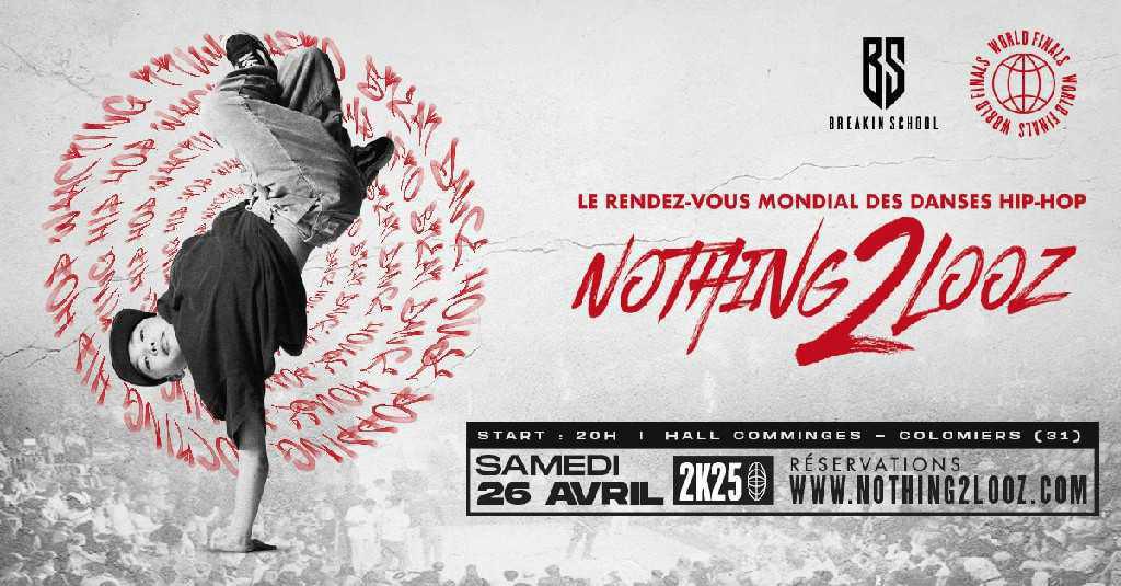 Festival Nothing2Looz (Colomiers -31)
