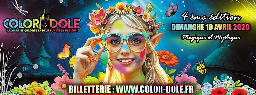 COLOR DOLE (Dôle - 39)