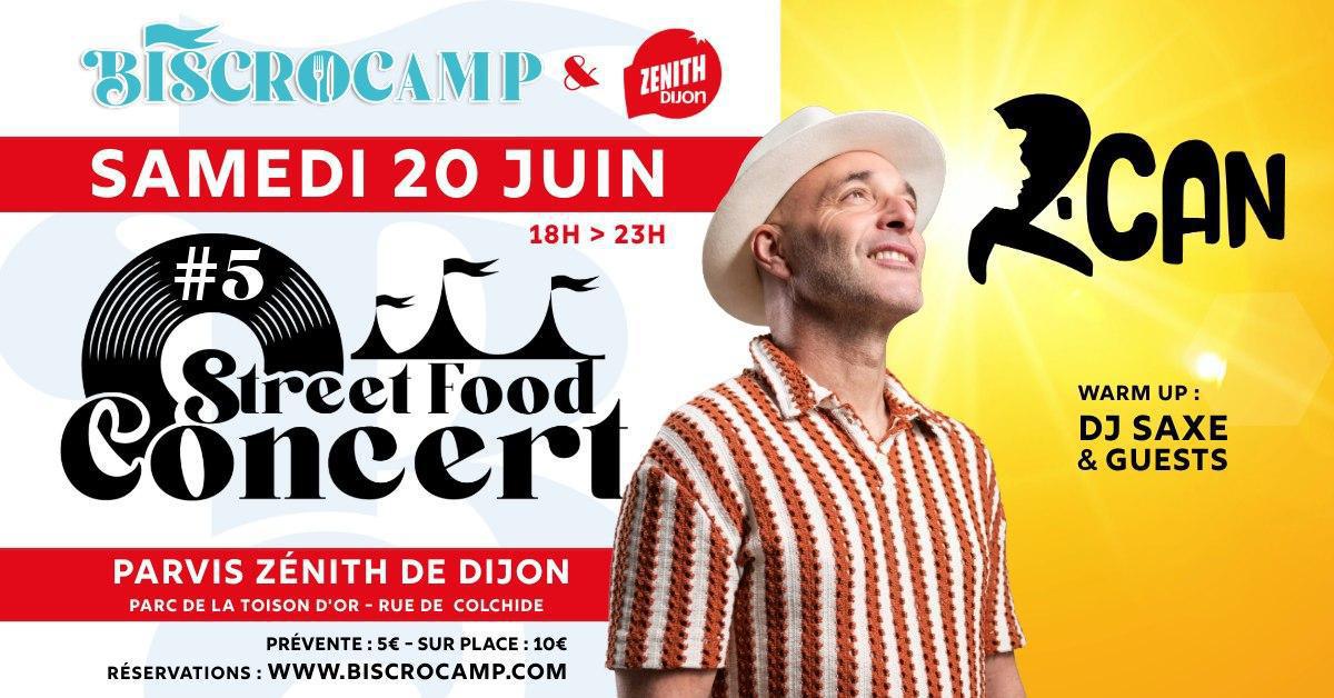 Street Food Concert #5 (Dijon - 21)