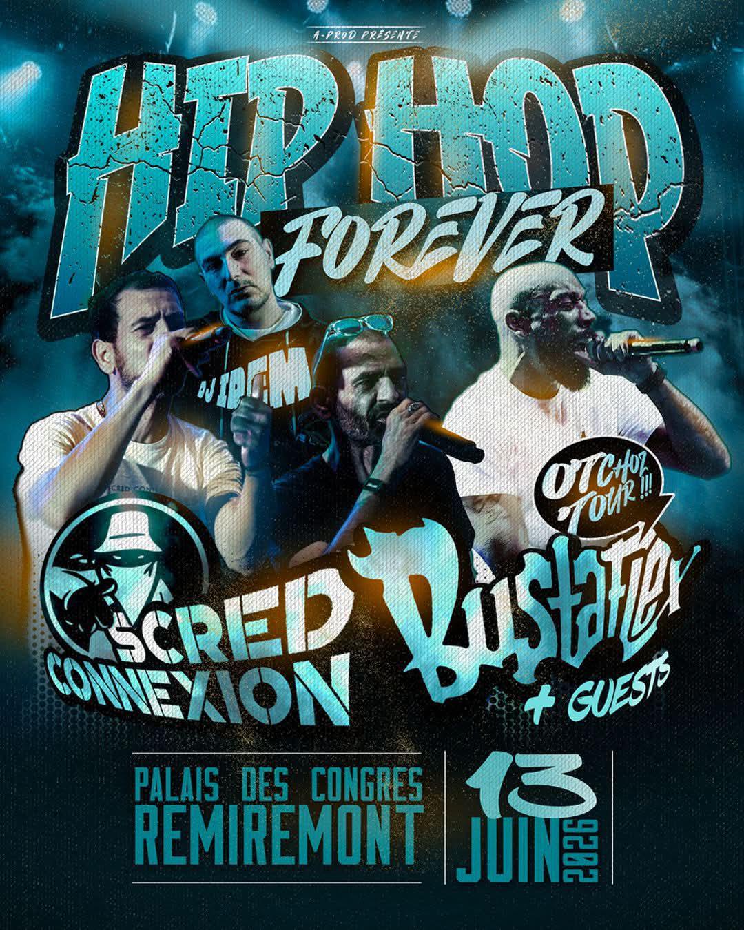 Hip Hop Forever (Remiremont - 88 )