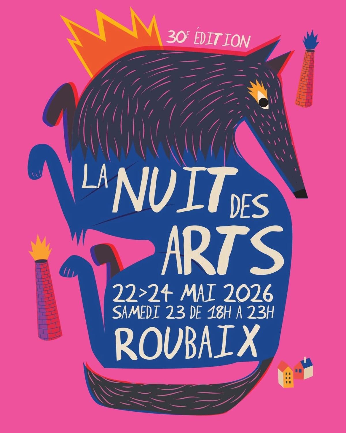 La Nuit des Arts #30 (Roubaix - 59)