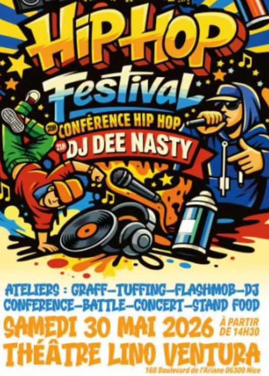 Hip Hop Festival (Nice - 06) Hip Hop Festival (Nice - 06)