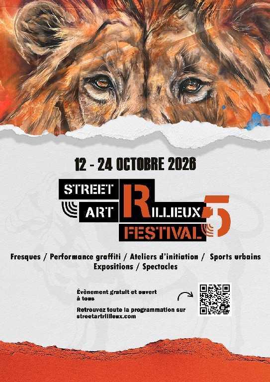 Street Art Rillieux Festival #5 (Rillieux-la-Pape - 69)