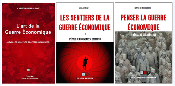 100eme Seminaire De L Ege Une Ecole De Pensee Sur La Guerre Economique