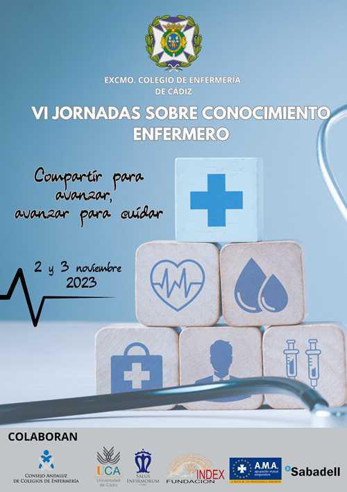 Programa III Jornadas sobre conocimiento Enfermero