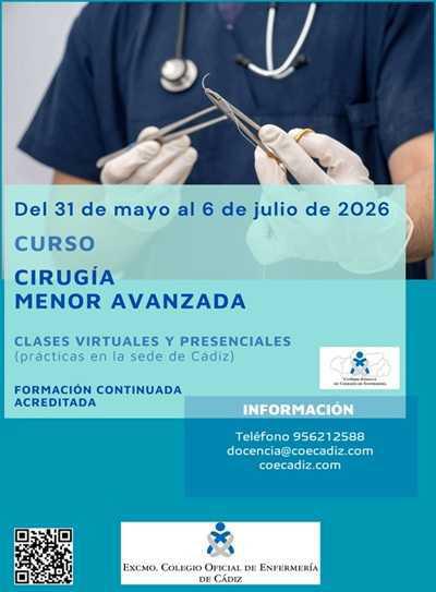 Curso de Cirugía Menor Avanzada