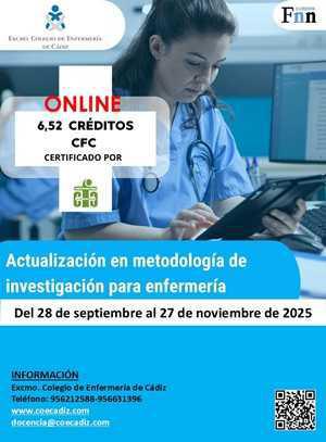 Curso de Actualización en investigación y metodología