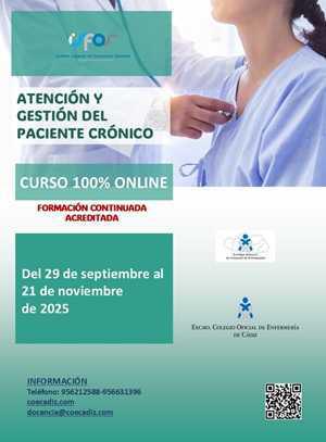 Atención y gestión del paciente crónico
