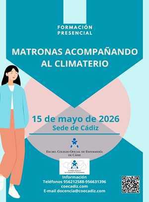 Matronas acompañando el climaterio