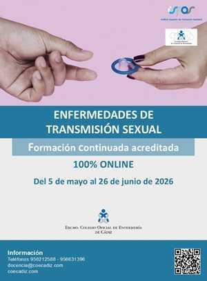 Enfermedades de transmisión sexual