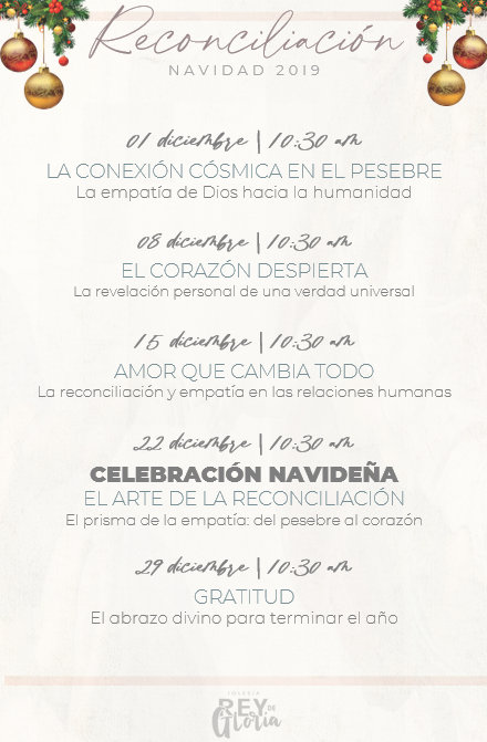 calendario navidad