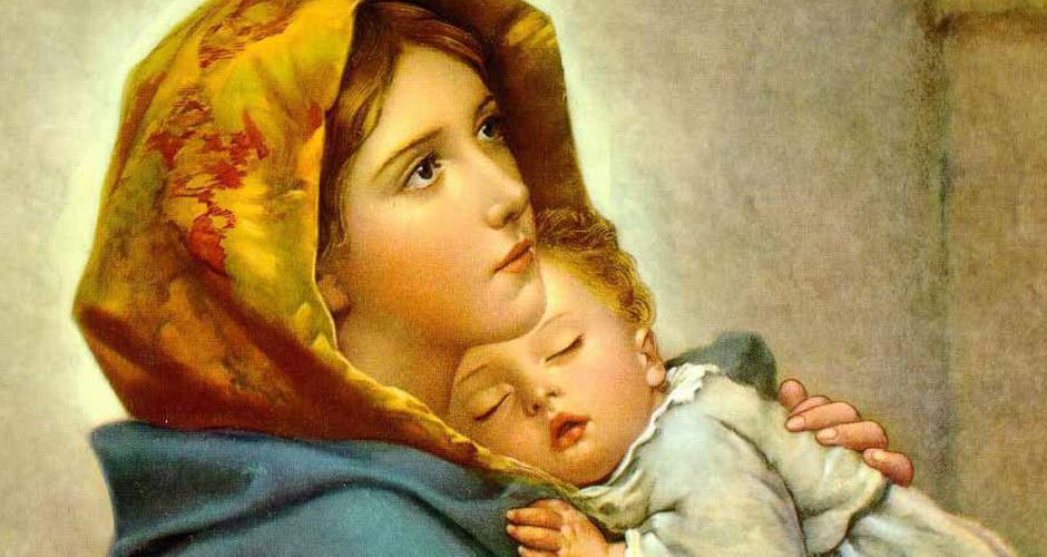 Sob a tua proteção