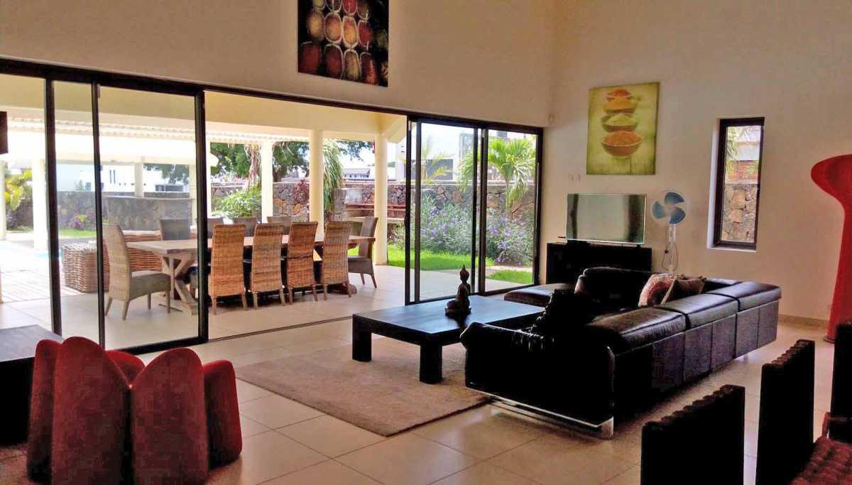 Villa for Rent in Mont Choisy - 156294 