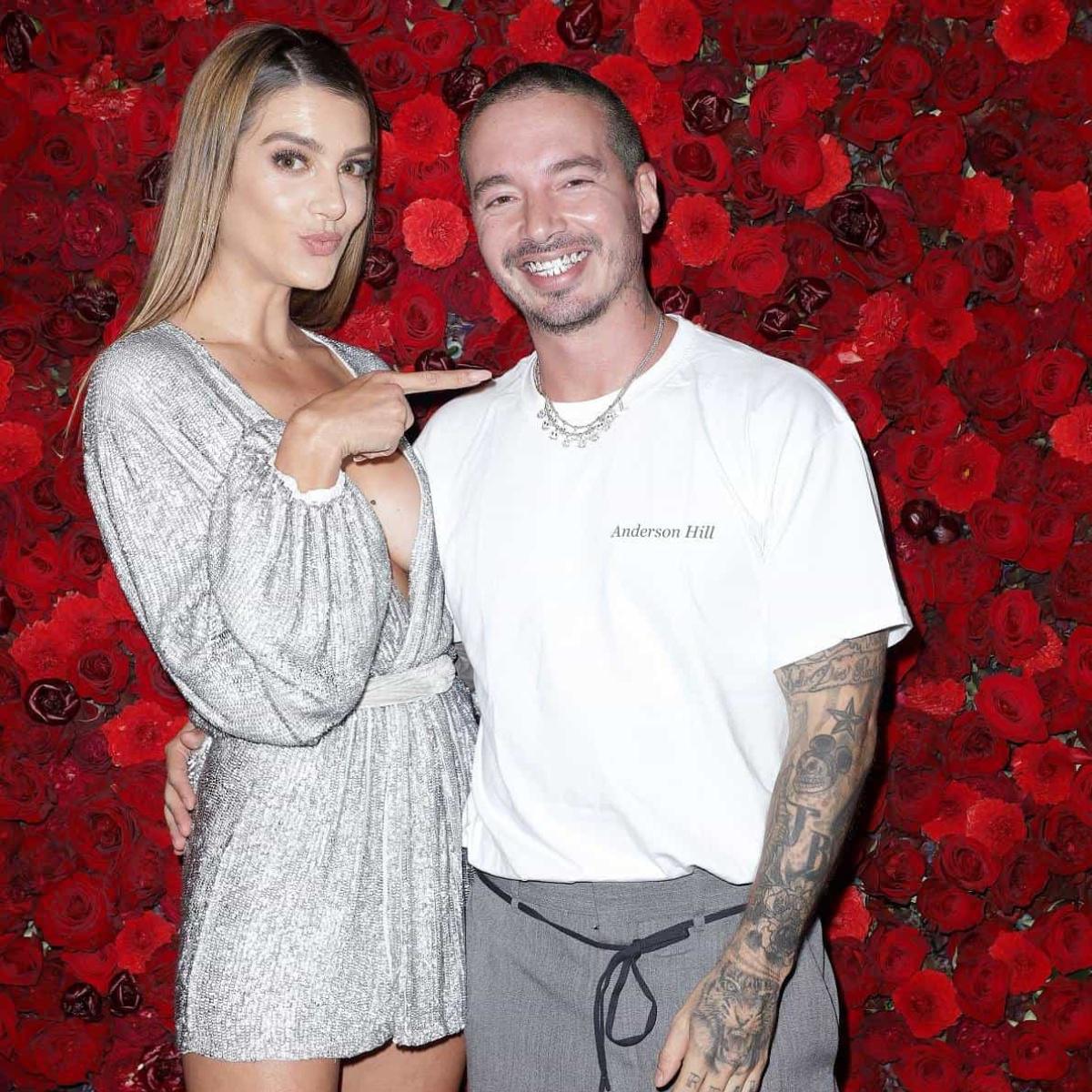 “SIEMPRE JUNTOS”: VALENTINA FERRER, NOVIA DE J BALVIN, COMPARTE TIERNA FOTO DE SU BARRIGUITA “SIEMPRE JUNTOS”: VALENTINA FERRER, NOVIA DE J BALVIN, COMPARTE TIERNA FOTO DE SU BARRIGUITA