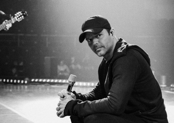 RICKY MARTIN CUENTA TODA LA VERDAD SOBRE SU ROSTRO
