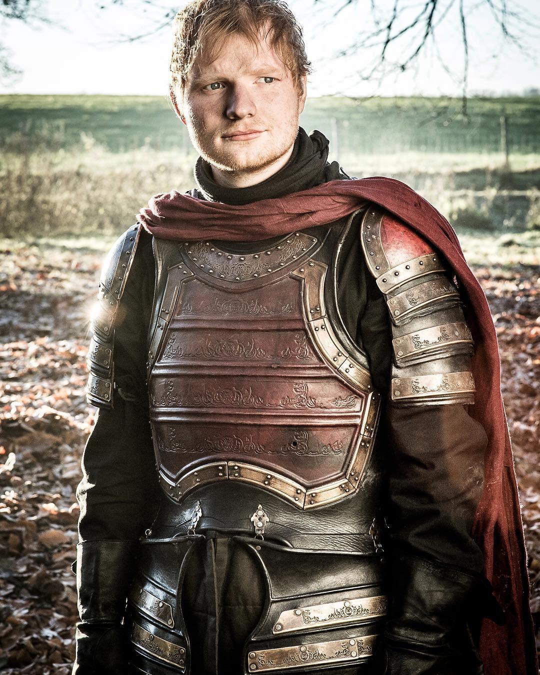 6 DATOS CURIOSOS DE ED SHEERAN