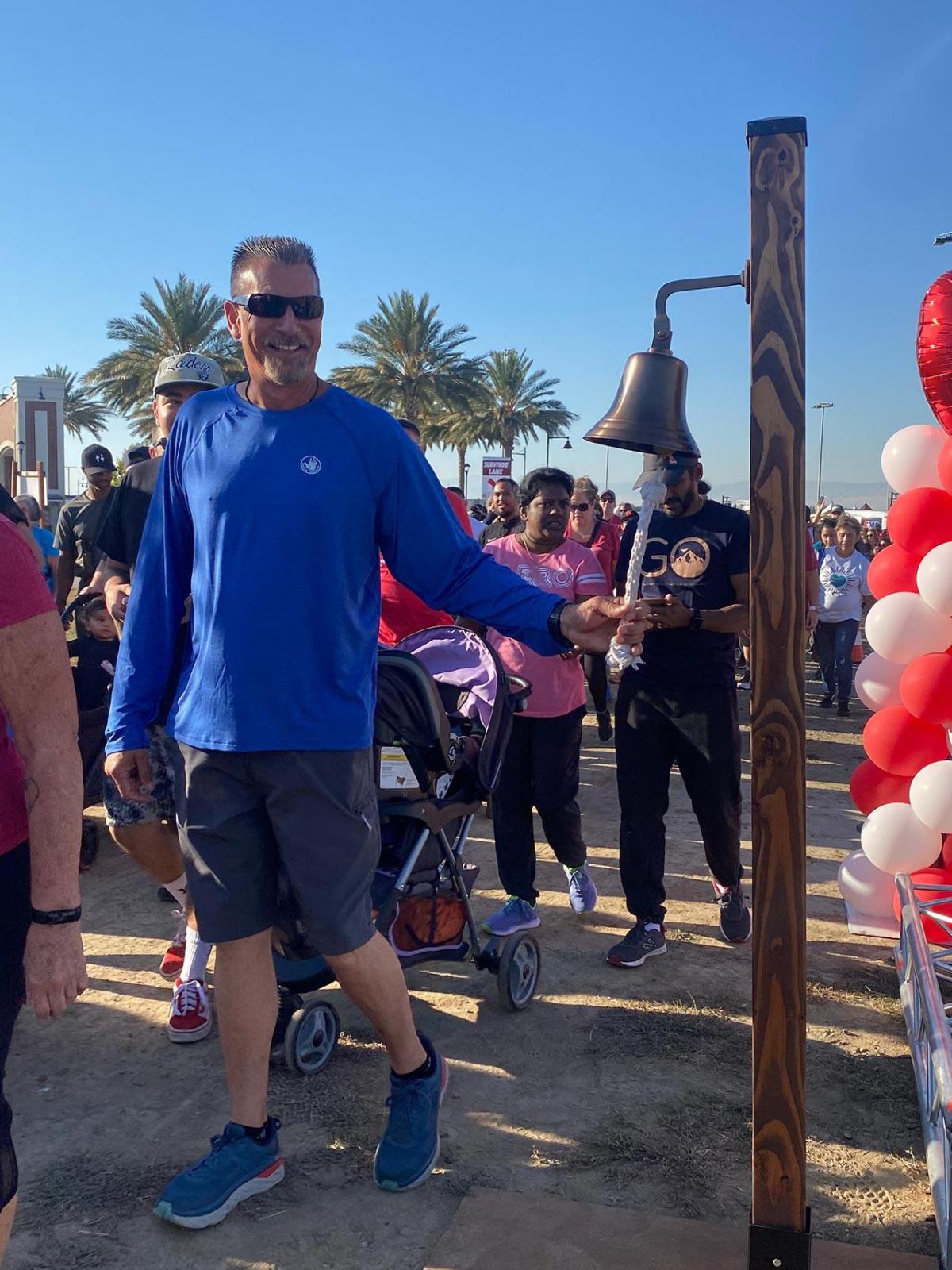A Recap of the 209 American Heart Association Heart and Stroke Walk