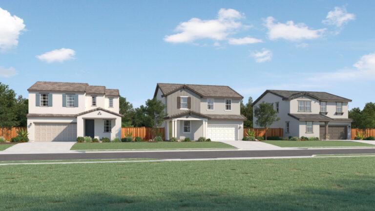 Four New Neighborhoods Debut at River Islands July 12th