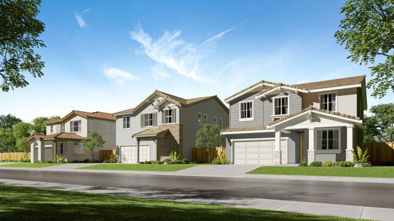 Four New Neighborhoods Debut at River Islands July 12th
