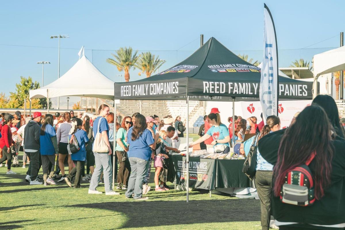 Hope and Heart at River Islands: Highlights from the 209 Heart & Stroke Walk