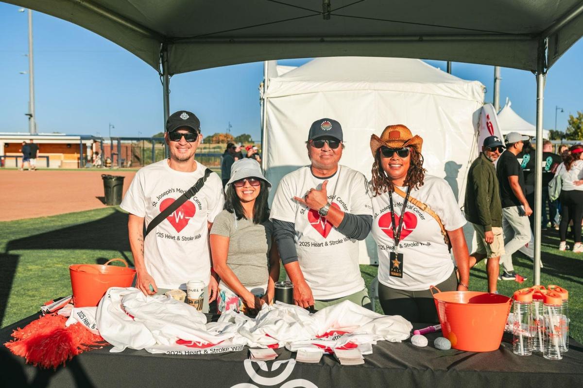 Hope and Heart at River Islands: Highlights from the 209 Heart & Stroke Walk